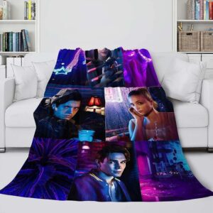 RIVERDALE Blanket 745