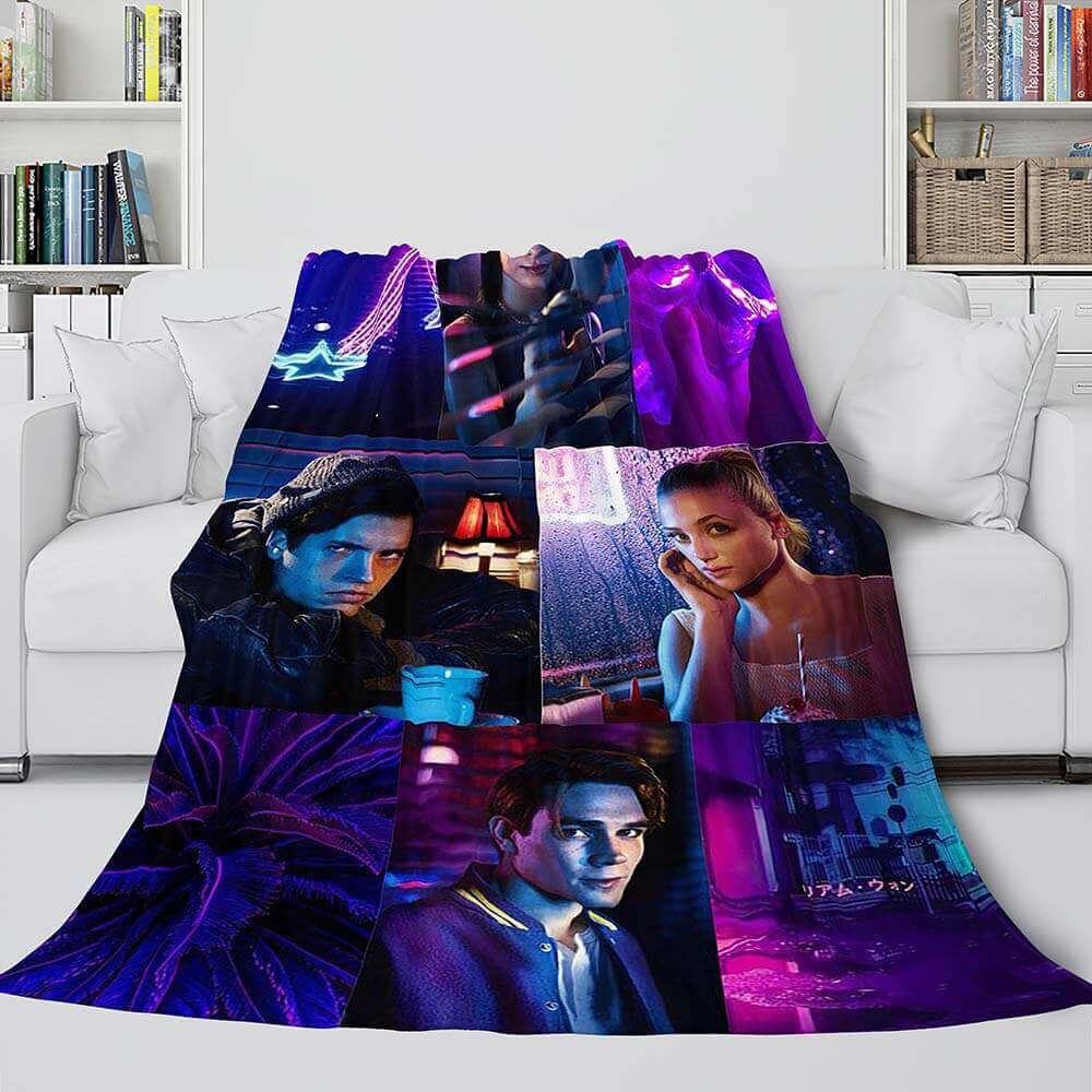 RIVERDALE Blanket 895 RIVERDALE Blanket 895