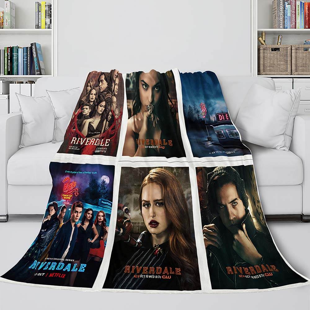 RIVERDALE Blanket 571 RIVERDALE Blanket 571