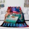 RIVERDALE Blanket 218