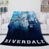 RIVERDALE Blanket 194