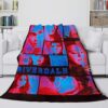 RIVERDALE Blanket 389