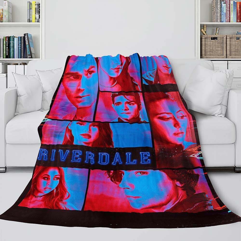 RIVERDALE Blanket 389 RIVERDALE Blanket 389