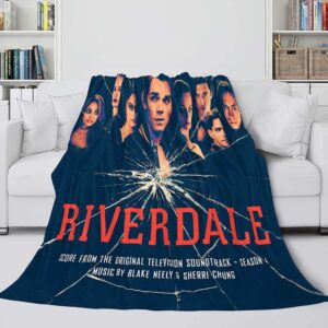 RIVERDALE Blanket 299