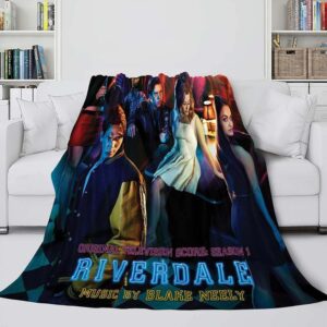 RIVERDALE Blanket 837