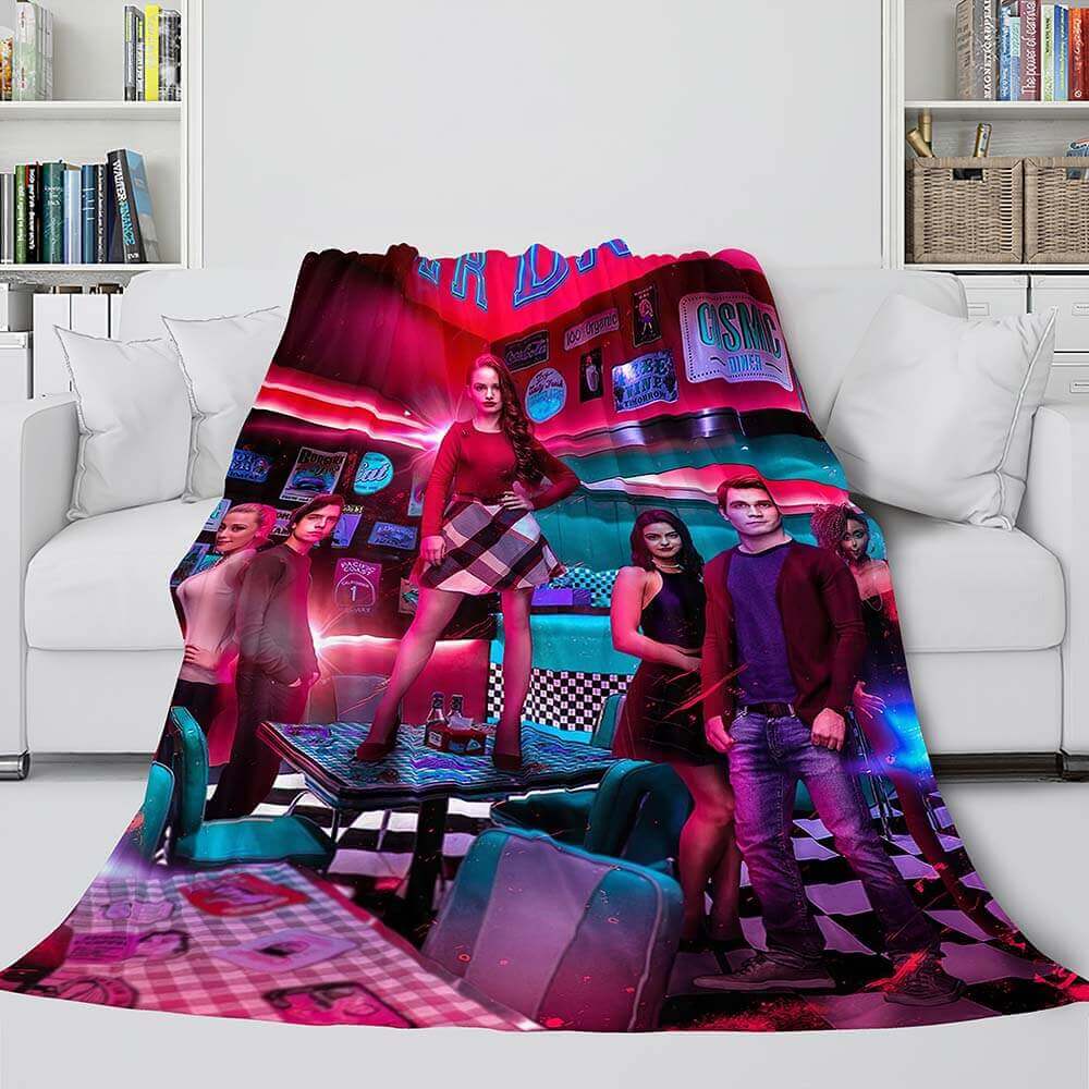 RIVERDALE Blanket 713 RIVERDALE Blanket 713