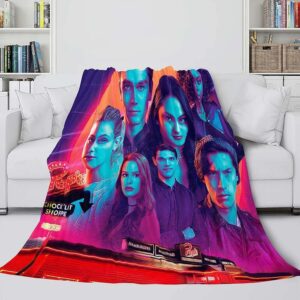 RIVERDALE Blanket 406