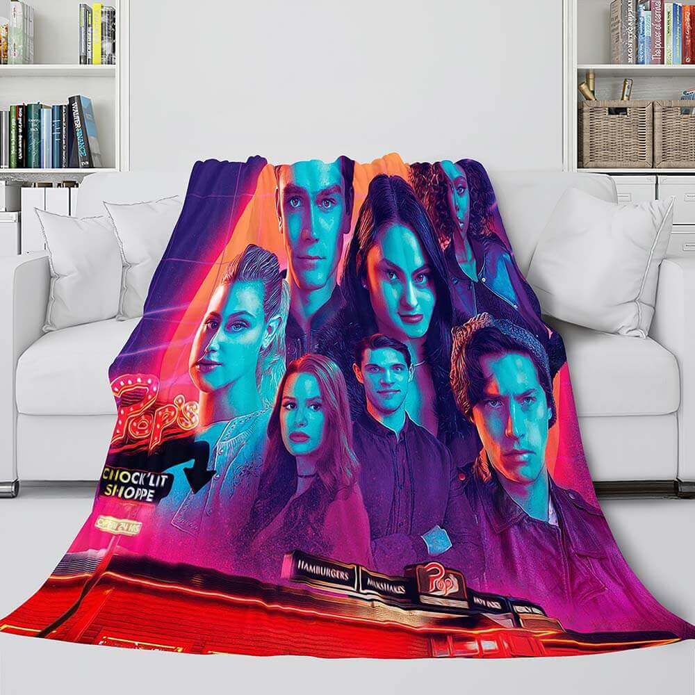 RIVERDALE Blanket 103 RIVERDALE Blanket 103