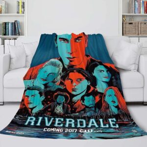 RIVERDALE Blanket 876