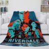 RIVERDALE Blanket 163