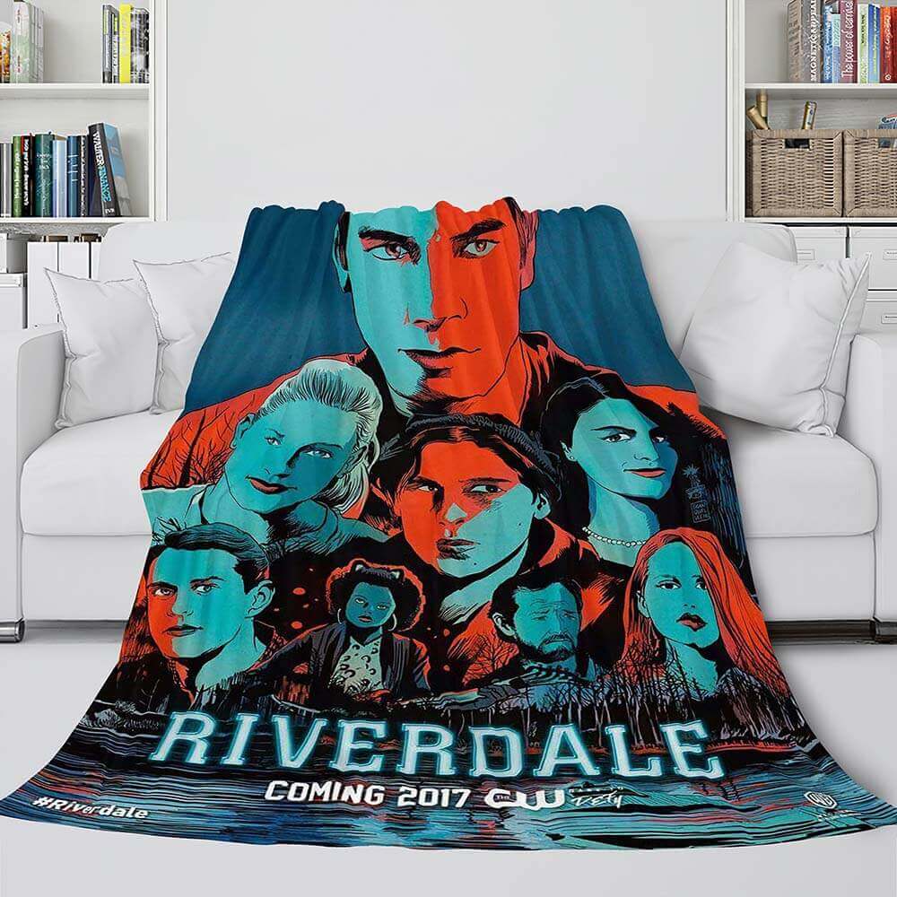 RIVERDALE Blanket 163 RIVERDALE Blanket 163
