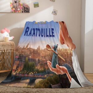 Ratatouille Blanket 117