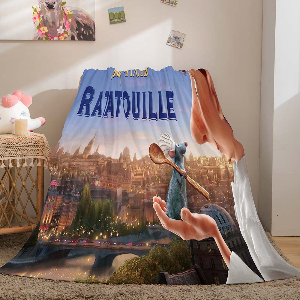 Ratatouille Blanket 117 Ratatouille Blanket 117