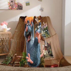 Ratatouille Blanket 581