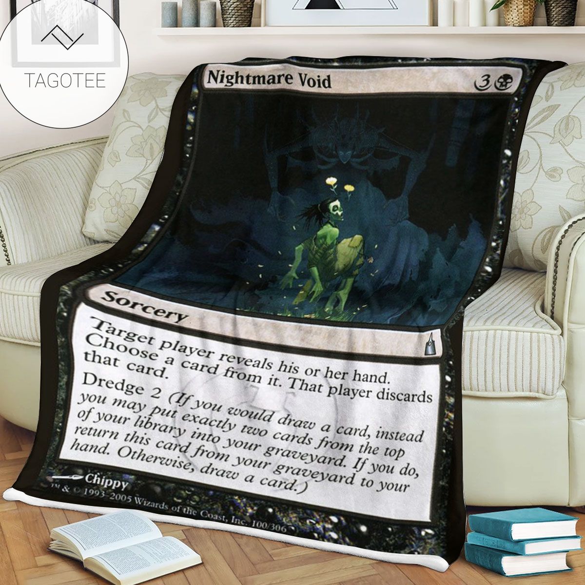 Ravnica City Of Guilds Rav 100 Nightmare Void Mtg Blanket Tagotee Ravnica City Of Guilds Rav 100 Nightmare Void Mtg Blanket Tagotee