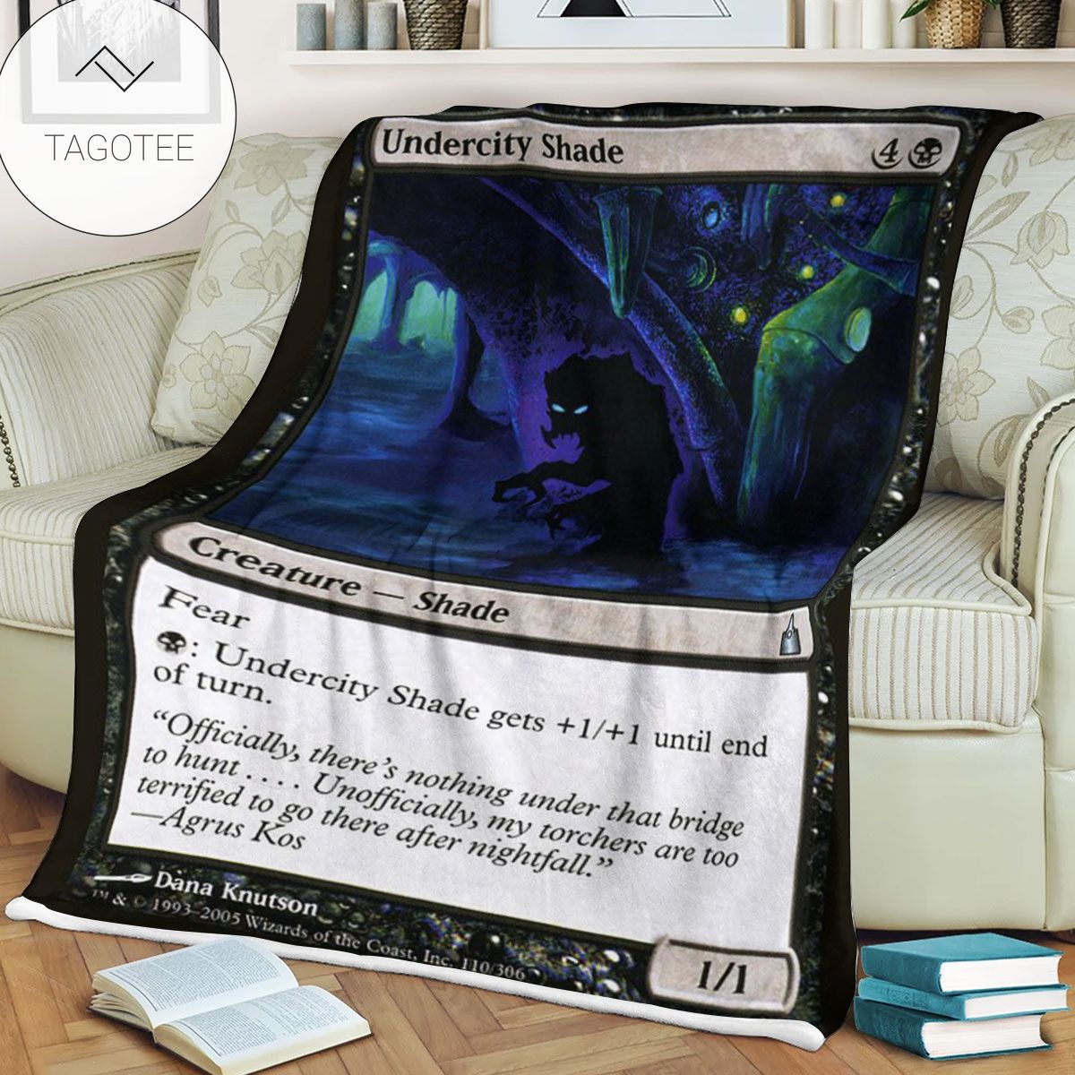 Ravnica City Of Guilds Rav 110 Undercity Shade Mtg Blanket Ravnica City Of Guilds Rav 110 Undercity Shade Mtg Blanket