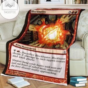Ravnica City Of Guilds Rav 115 Blockbuster Mtg Blanket