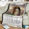 Ravnica City Of Guilds Rav 12 Courier Hawk Mtg Blanket