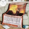 Ravnica City Of Guilds Rav 136 Molten Sentry Mtg Blanket Tagotee