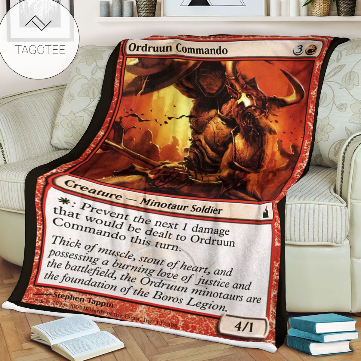Ravnica City Of Guilds Rav 137 Ordruun Commando Mtg Blanket Tagotee Ravnica City Of Guilds Rav 137 Ordruun Commando Mtg Blanket Tagotee