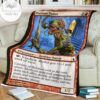 Ravnica City Of Guilds Rav 149 Viashino Slasher Mtg Blanket Tagotee