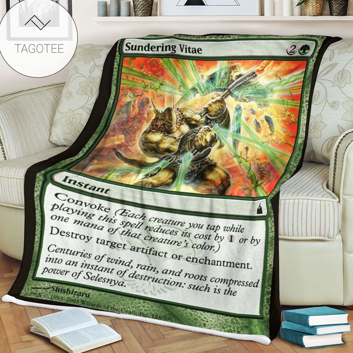 Ravnica City Of Guilds Rav 185 Sundering Vitae Mtg Blanket Tagotee Ravnica City Of Guilds Rav 185 Sundering Vitae Mtg Blanket Tagotee