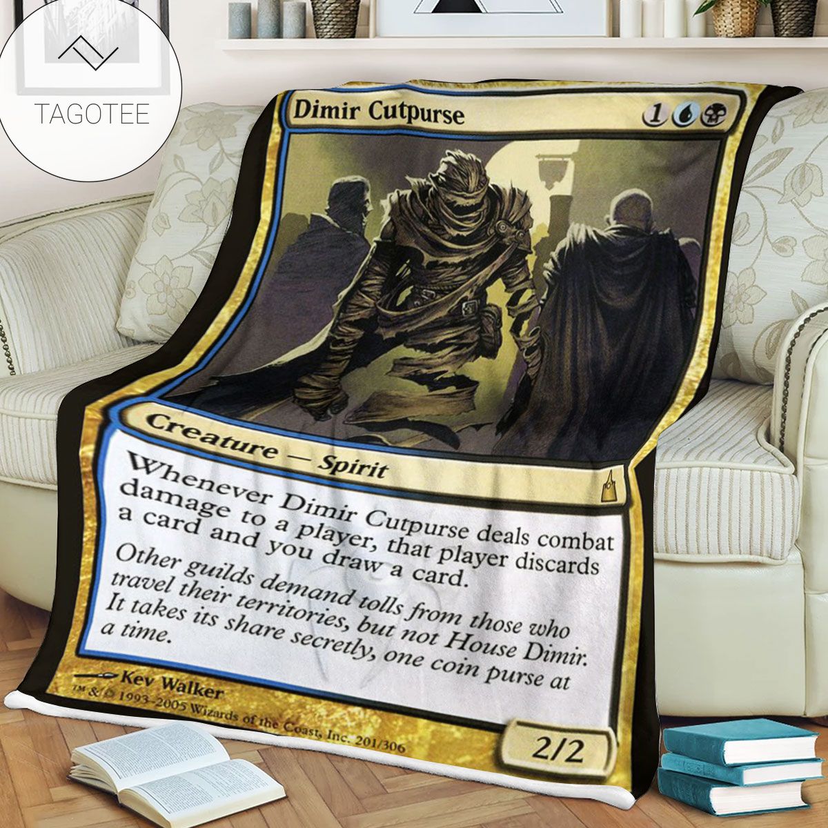 Ravnica City Of Guilds Rav 201 Dimir Cutpurse Mtg Blanket Ravnica City Of Guilds Rav 201 Dimir Cutpurse Mtg Blanket
