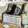 Ravnica City Of Guilds Rav 203 Dimir Infiltrator Mtg Blanket Tagotee
