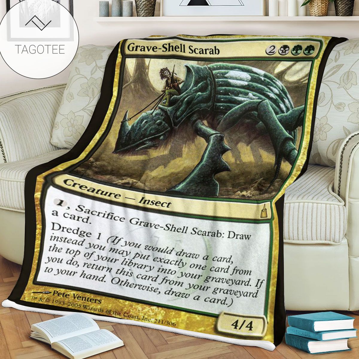 Ravnica City Of Guilds Rav 211 Grave Shell Scarab Mtg Blanket Tagotee Ravnica City Of Guilds Rav 211 Grave Shell Scarab Mtg Blanket Tagotee