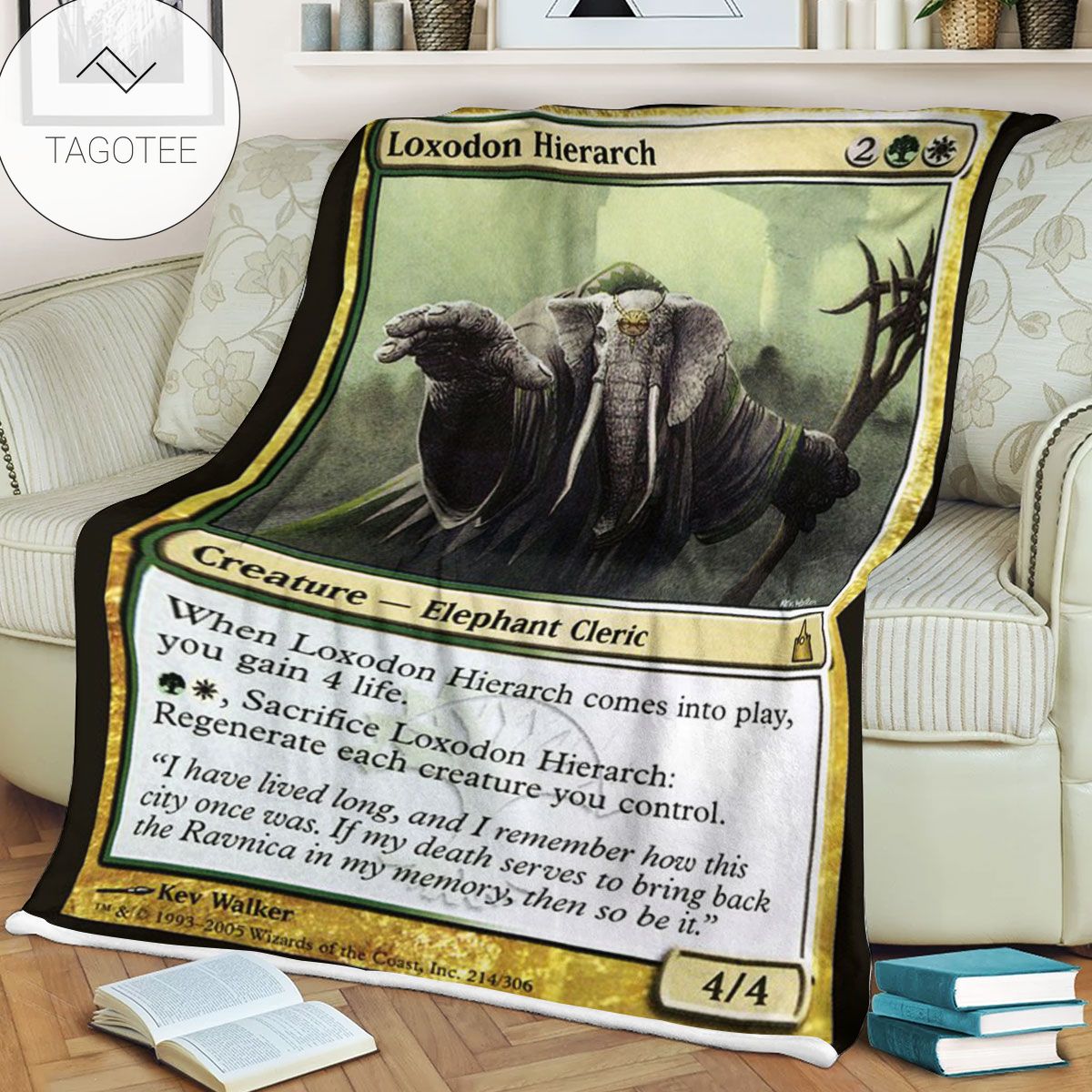 Ravnica City Of Guilds Rav 214 Loxodon Hierarch Mtg Blanket Tagotee Ravnica City Of Guilds Rav 214 Loxodon Hierarch Mtg Blanket Tagotee