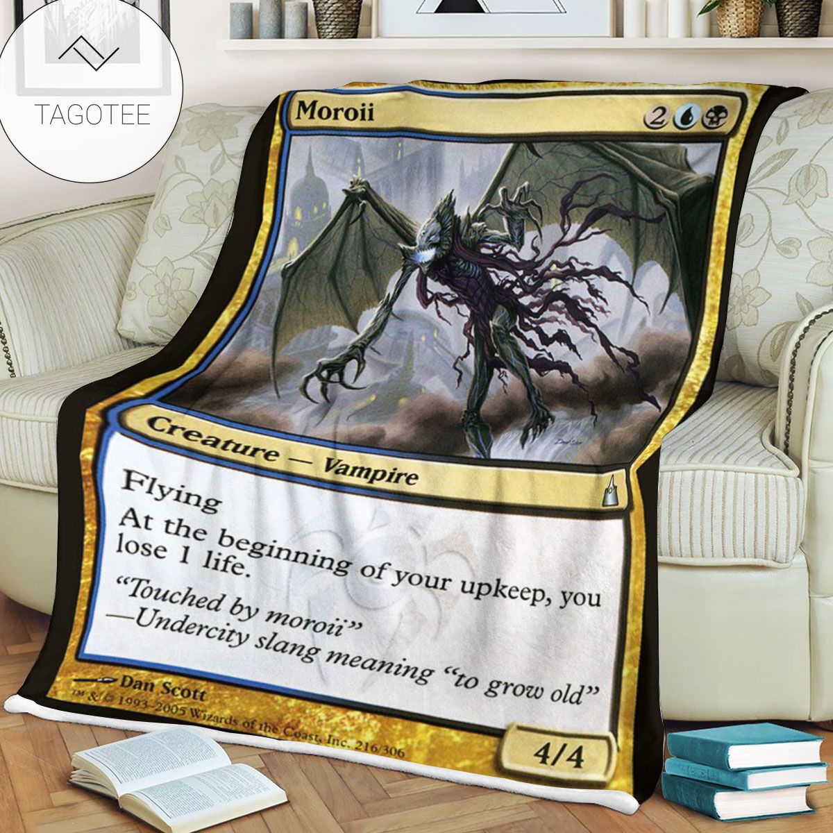 Ravnica City Of Guilds Rav 216 Moroii Mtg Blanket Tagotee Ravnica City Of Guilds Rav 216 Moroii Mtg Blanket Tagotee