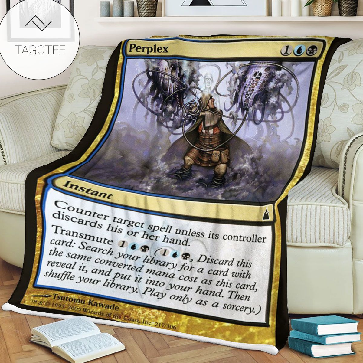 Ravnica City Of Guilds Rav 217 Perplex Mtg Blanket Tagotee Ravnica City Of Guilds Rav 217 Perplex Mtg Blanket Tagotee