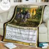 Ravnica City Of Guilds Rav 236 Tolsimir Wolfblood Mtg Blanket