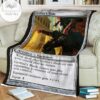 Ravnica City Of Guilds Rav 263 Grifter S Blade Mtg Blanket Tagotee