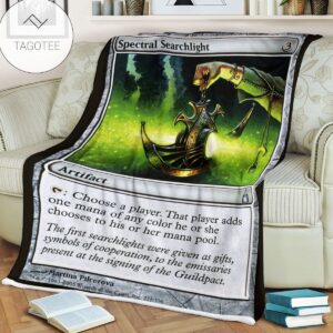 Ravnica City Of Guilds Rav 271 Spectral Searchlight Mtg Blanket