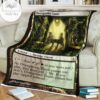 Ravnica City Of Guilds Rav 279 Overgrown Tomb Mtg Blanket