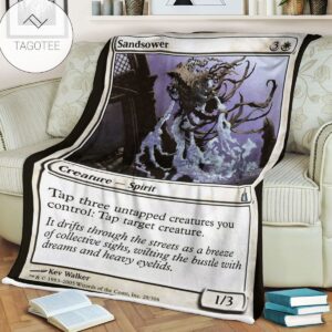 Ravnica City Of Guilds Rav 28 Sandsower Mtg Blanket