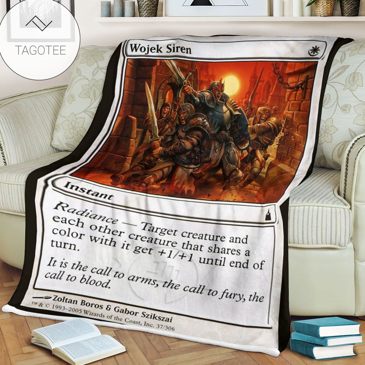 Ravnica City Of Guilds Rav 37 Wojek Siren Mtg Blanket Tagotee Ravnica City Of Guilds Rav 37 Wojek Siren Mtg Blanket Tagotee