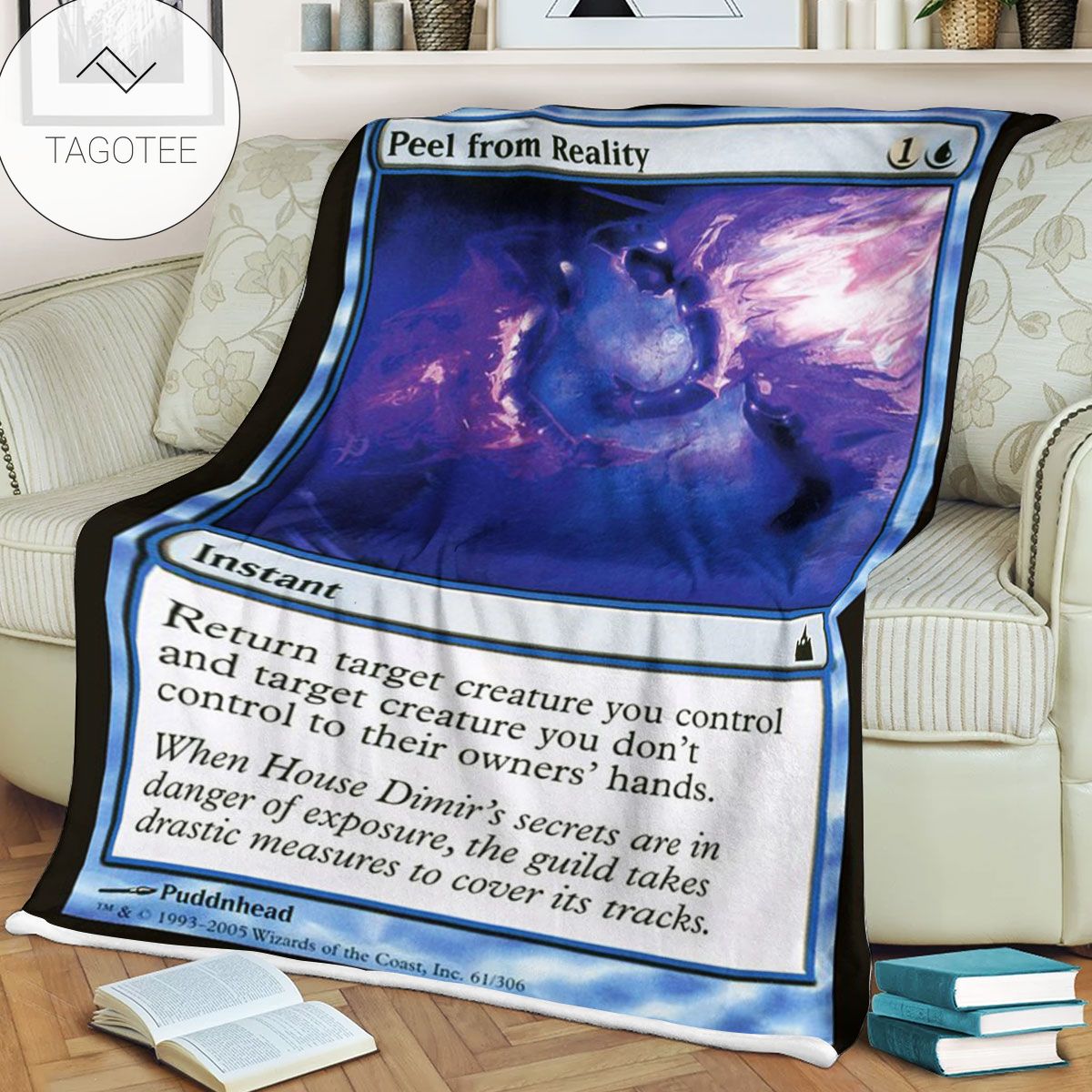 Ravnica City Of Guilds Rav 61 Peel From Reality Mtg Blanket Ravnica City Of Guilds Rav 61 Peel From Reality Mtg Blanket