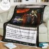 Ravnica City Of Guilds Rav 77 Blood Funnel Mtg Blanket Tagotee