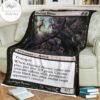 Ravnica City Of Guilds Rav 90 Hunted Horror Mtg Blanket Tagotee