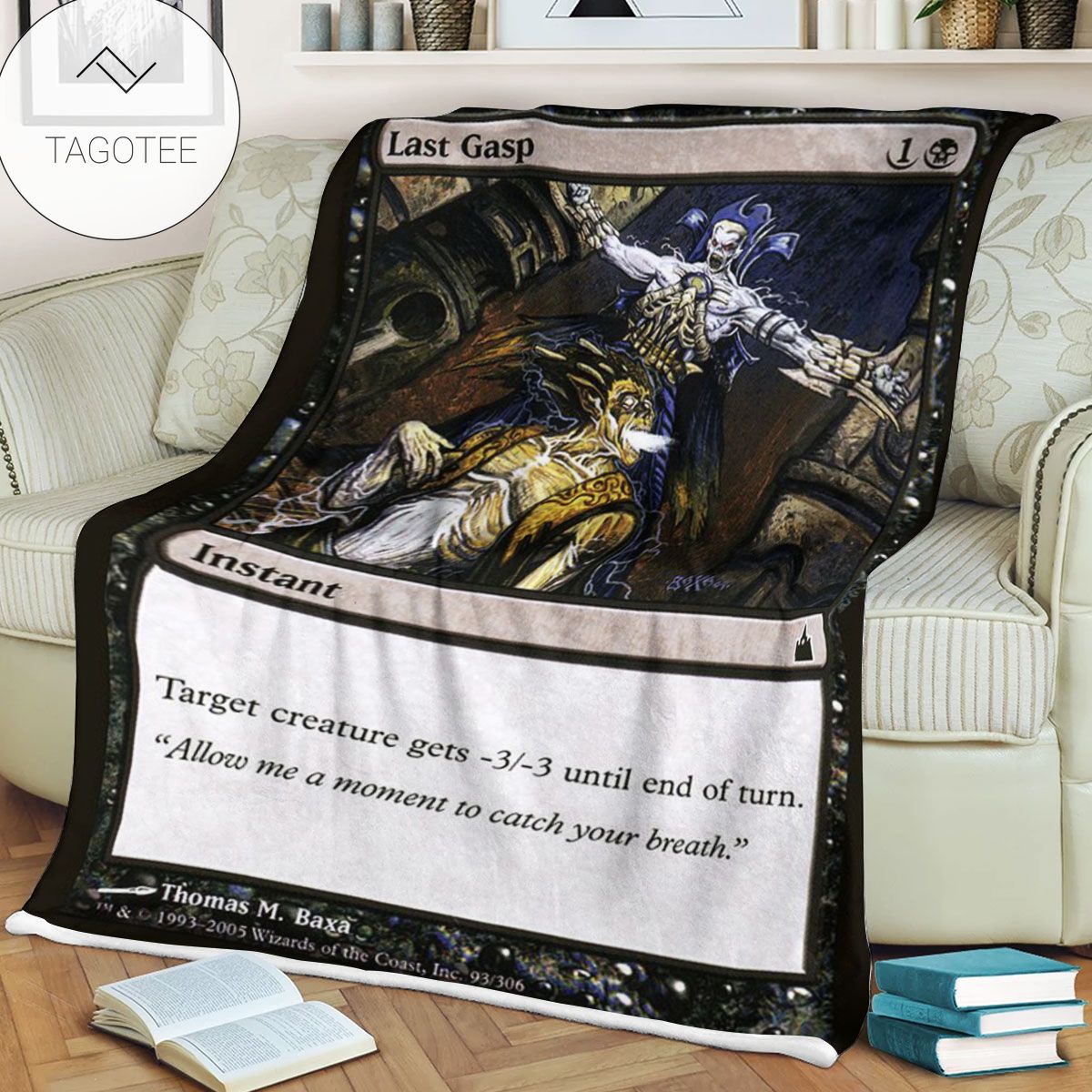 Ravnica City Of Guilds Rav 93 Last Gasp Mtg Blanket Ravnica City Of Guilds Rav 93 Last Gasp Mtg Blanket