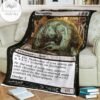 Ravnica City Of Guilds Rav 98 Necroplasm Mtg Blanket Tagotee