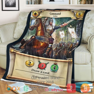 Realms Command Blanket