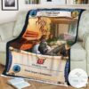 Realms Game Death Threat Soft Blanket