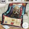Realms Game Influence Soft Blanket