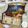 Realms Game Taxation Soft Blanket