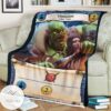 Realms Intimidation Soft Blanket Mtg Game Magic The Gathering Blanket