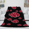 Animal Flower Soft Blanket 408