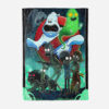 Rick and Morty Blanket 687